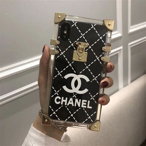 where can i buy chanel phone cases|chanel phone case iphone 13.